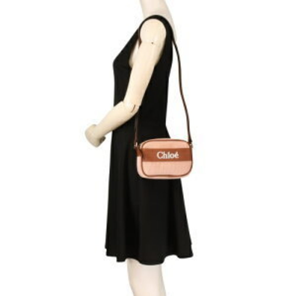 Chloe Bag Pink PALE Shoulder - Picture 5 of 8